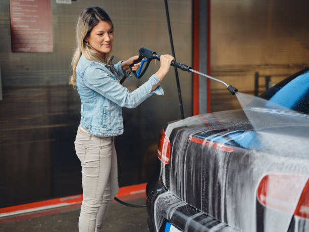Why Choose Our Certified Pressure Washing Experts for Your Project Needs in Queen City, TX?